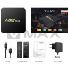 Смарт TV Box MXQ PRO 4K