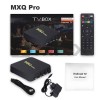 Смарт TV Box MXQ PRO 4K