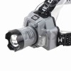 Челник с ултра-ярка LED светлина HX915