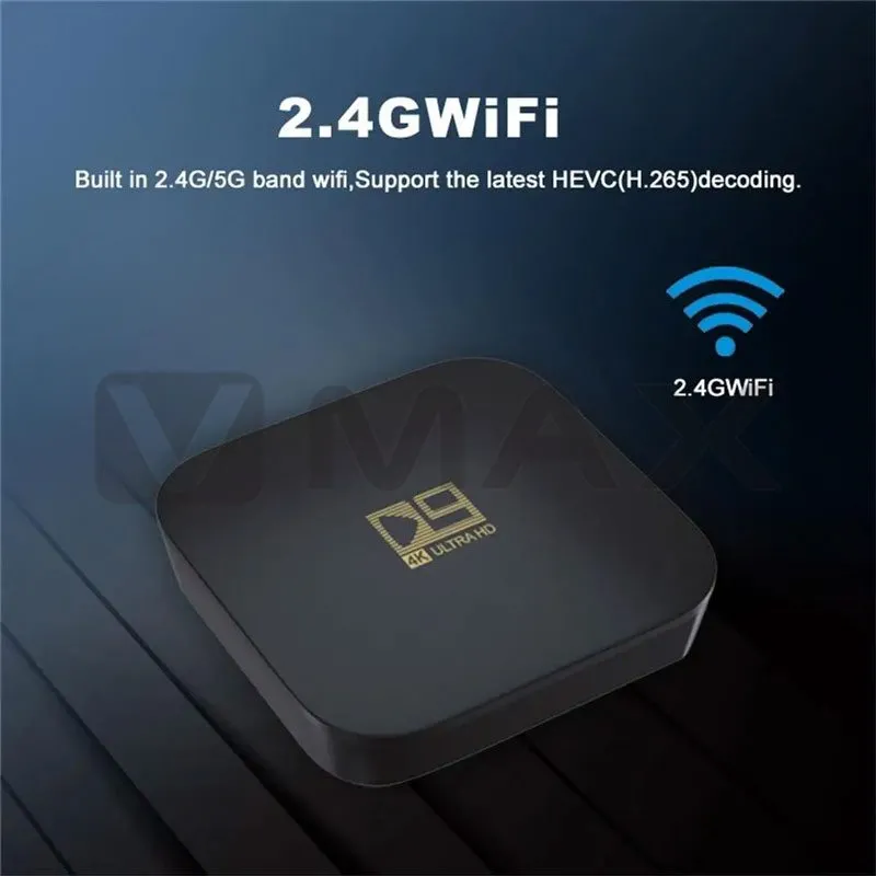Google Android TV Box – 4K Streaming - Google TV - 80067 | vmax.bg