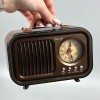 Ретро преносим безжичен високоговорител и радио 9в1 Golon RX-078C