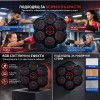 Музикална стенна бокс машина с LED светлини Bluetooth и ръкавици