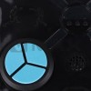 Интерактивна смарт бокс машина за стена с Bluetooth и LED осветление