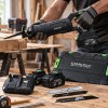 Акумулаторен саблен трион STAHLMAYER 36V, 8Ah с 2 батерии, зарядно и куфар