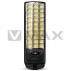 Мощна улична соларна лампа Cobra Max 2250W с IP65 и сензор за движение