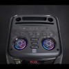 Мощна караоке тонколона Brodu iKaraoke BTS-2171 (Dual 12", 200W RMS) с 2 микрофона и Bluetooth