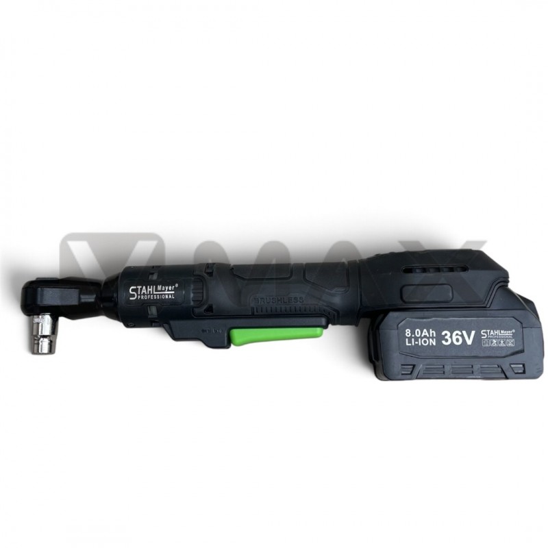 Акумулаторна тресчотка STAHLMAYER 36V