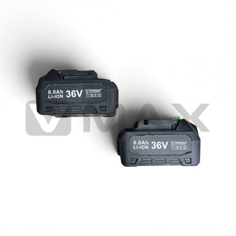 Акумулаторна тресчотка STAHLMAYER 36V
