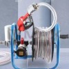 Електрическа помпа за гориво със стойка и пистолет  – 220V