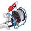 Електрическа помпа за гориво със стойка и пистолет  – 220V